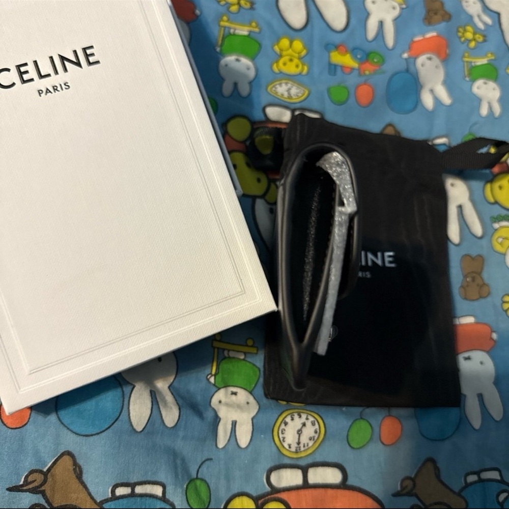 Celine Cardholder Wallet - Picture 3 of 5